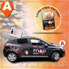 Livre de code voiture