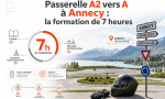 Passerelle A2 vers A à Annecy : la formation de 7 heures