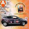 Livre de code voiture